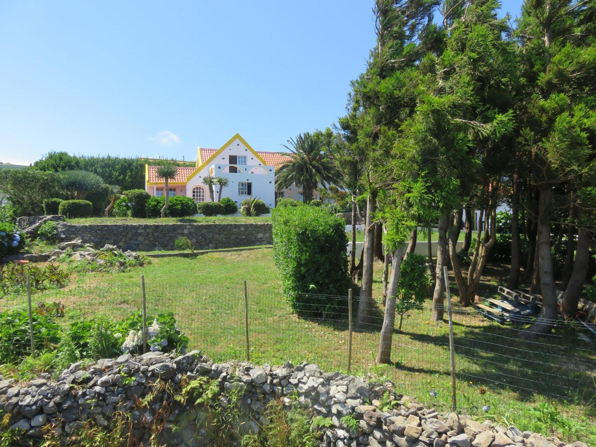 Villa Cedros Santa Cruz das Flores Buitenkant foto