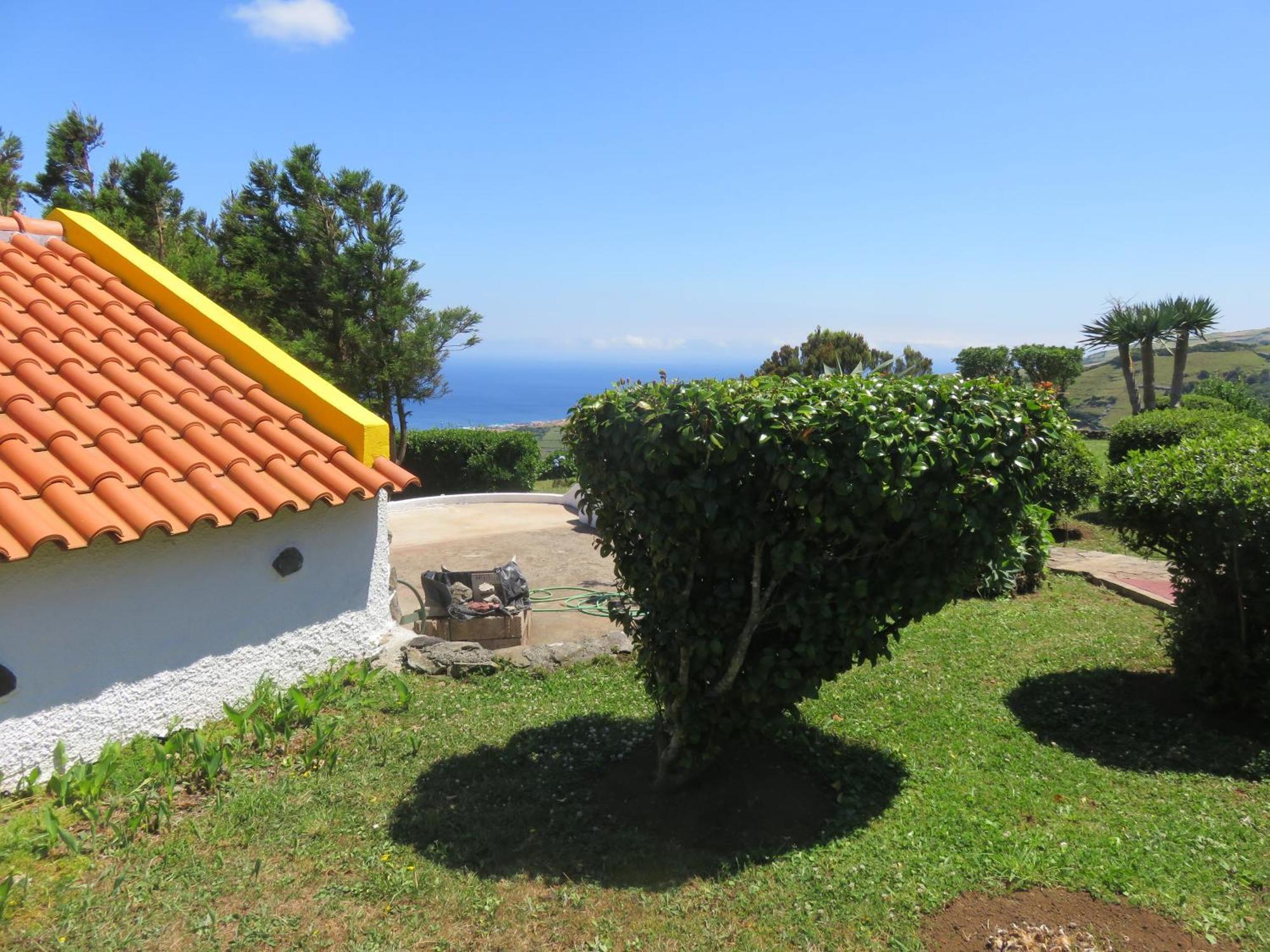 Villa Cedros Santa Cruz das Flores Buitenkant foto