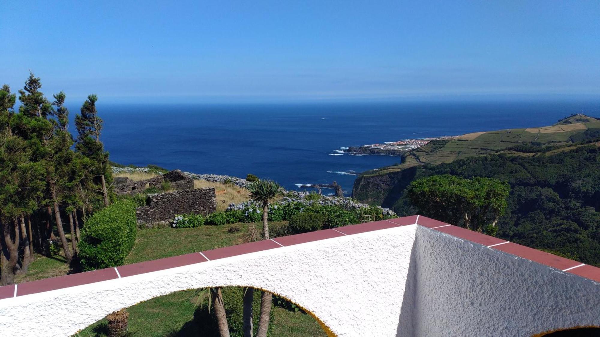 Villa Cedros Santa Cruz das Flores Buitenkant foto
