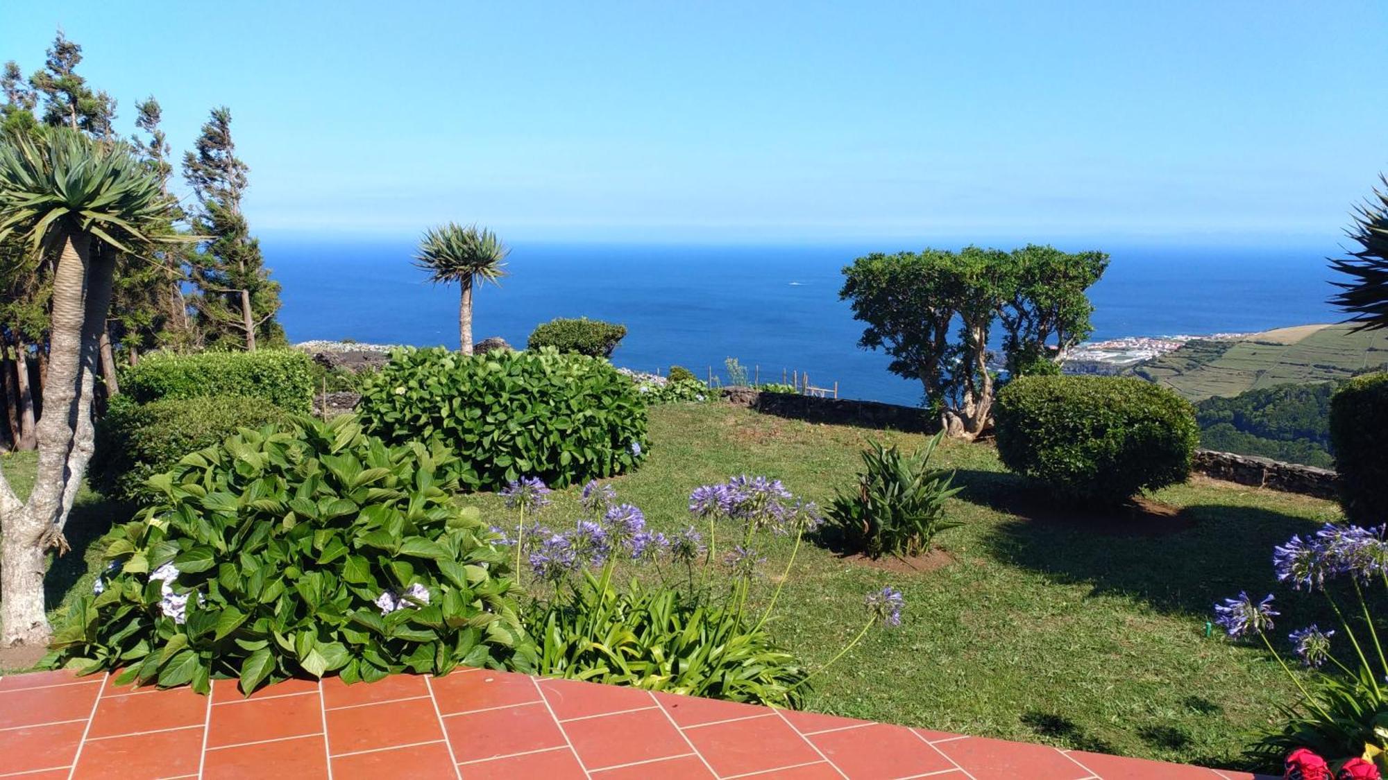 Villa Cedros Santa Cruz das Flores Buitenkant foto