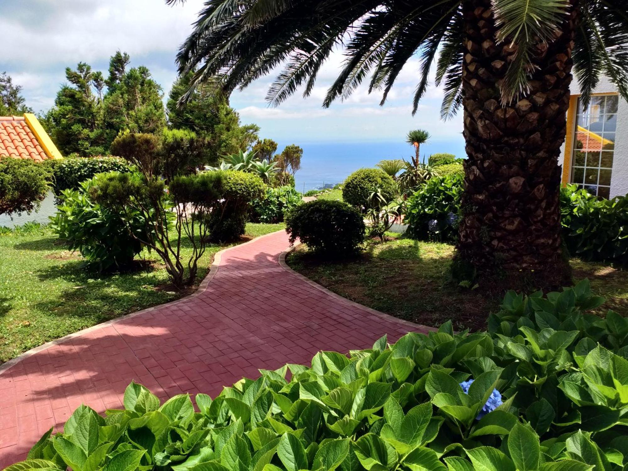 Villa Cedros Santa Cruz das Flores Buitenkant foto