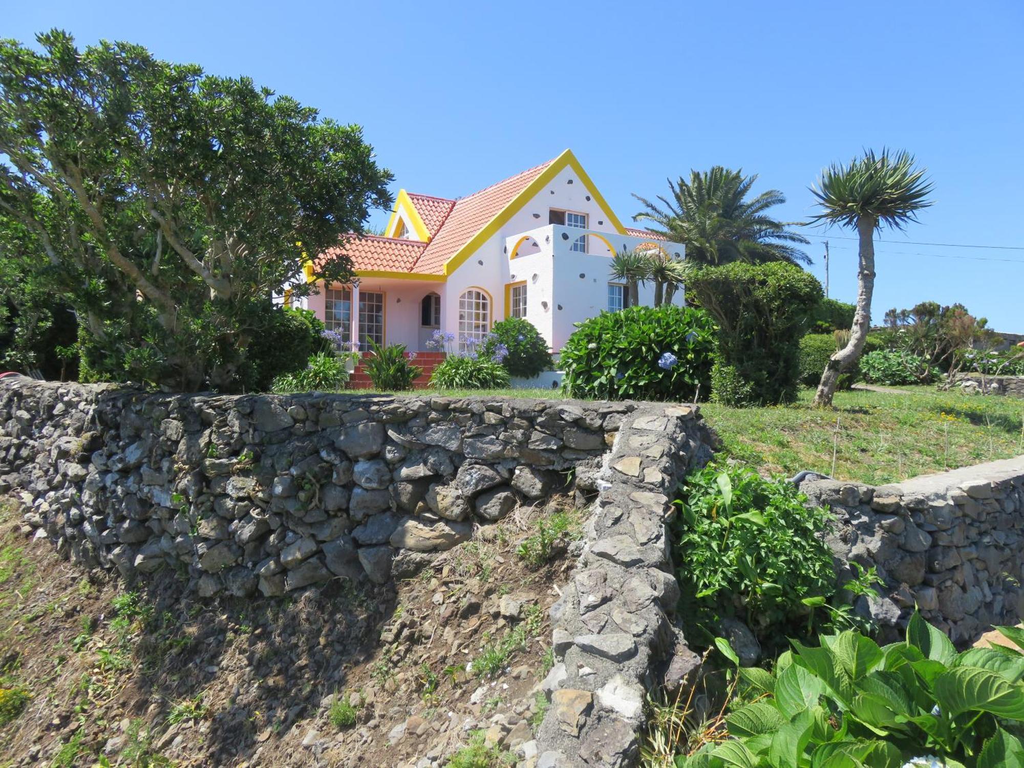Villa Cedros Santa Cruz das Flores Buitenkant foto