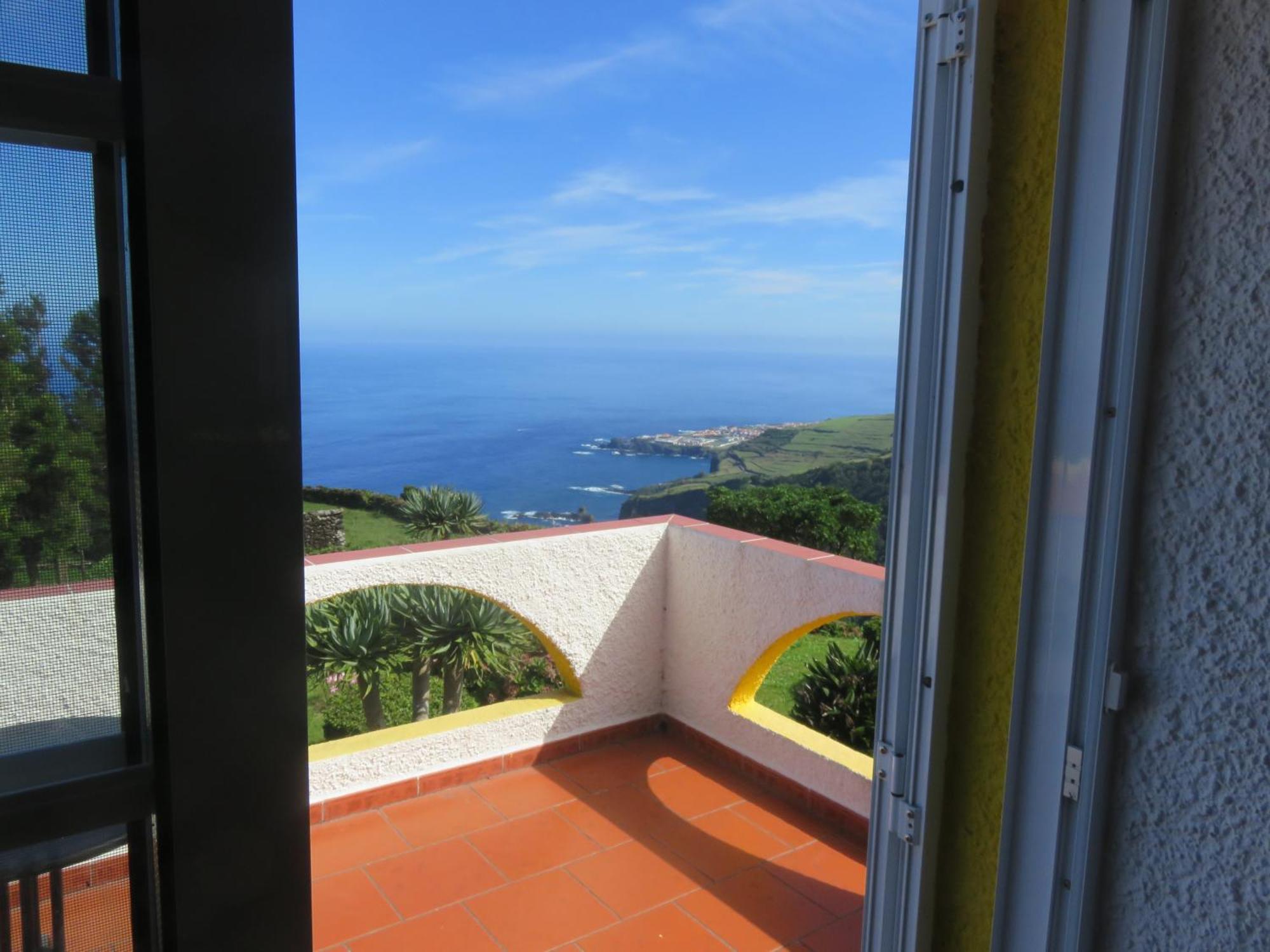Villa Cedros Santa Cruz das Flores Kamer foto