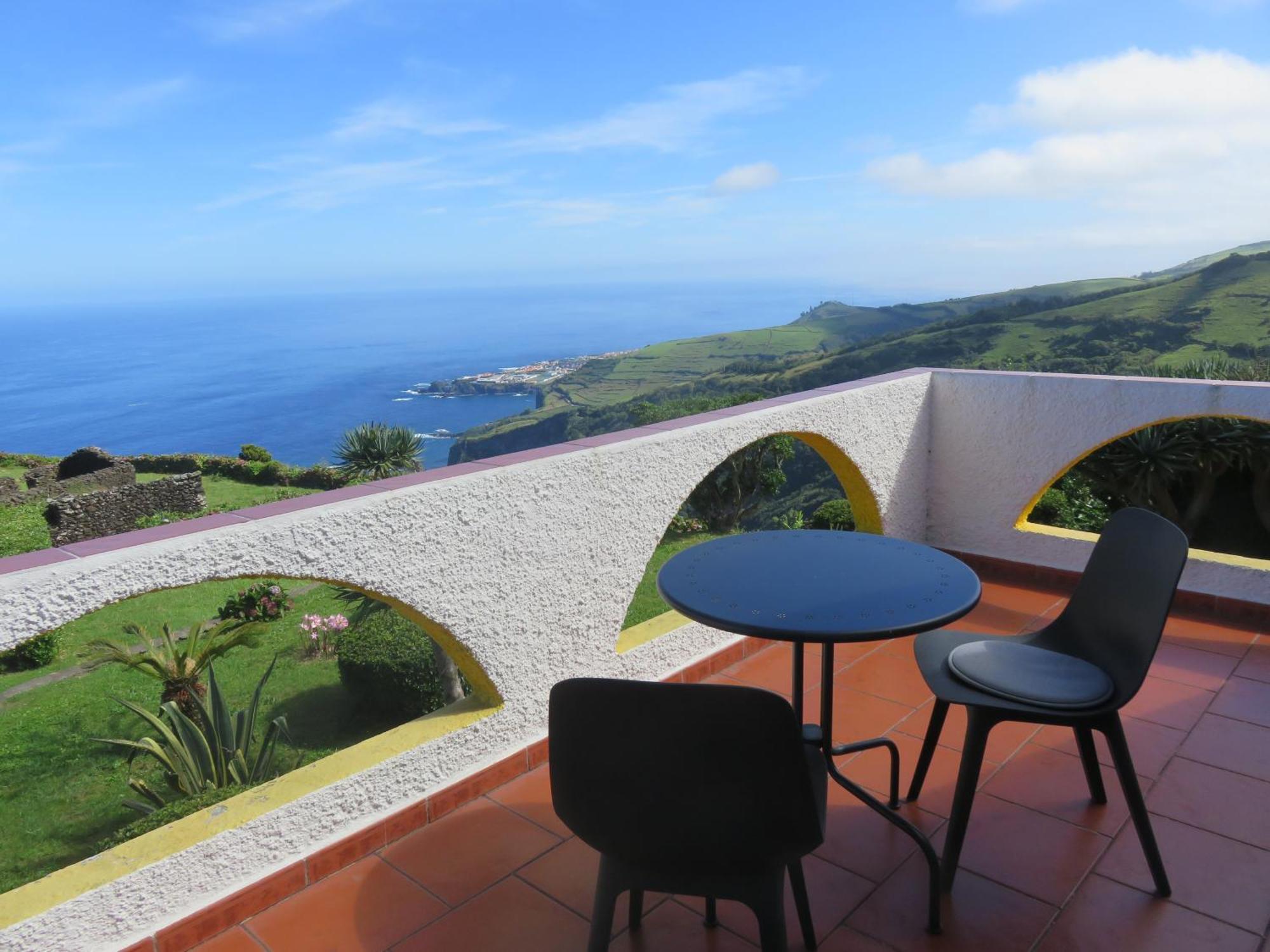 Villa Cedros Santa Cruz das Flores Kamer foto