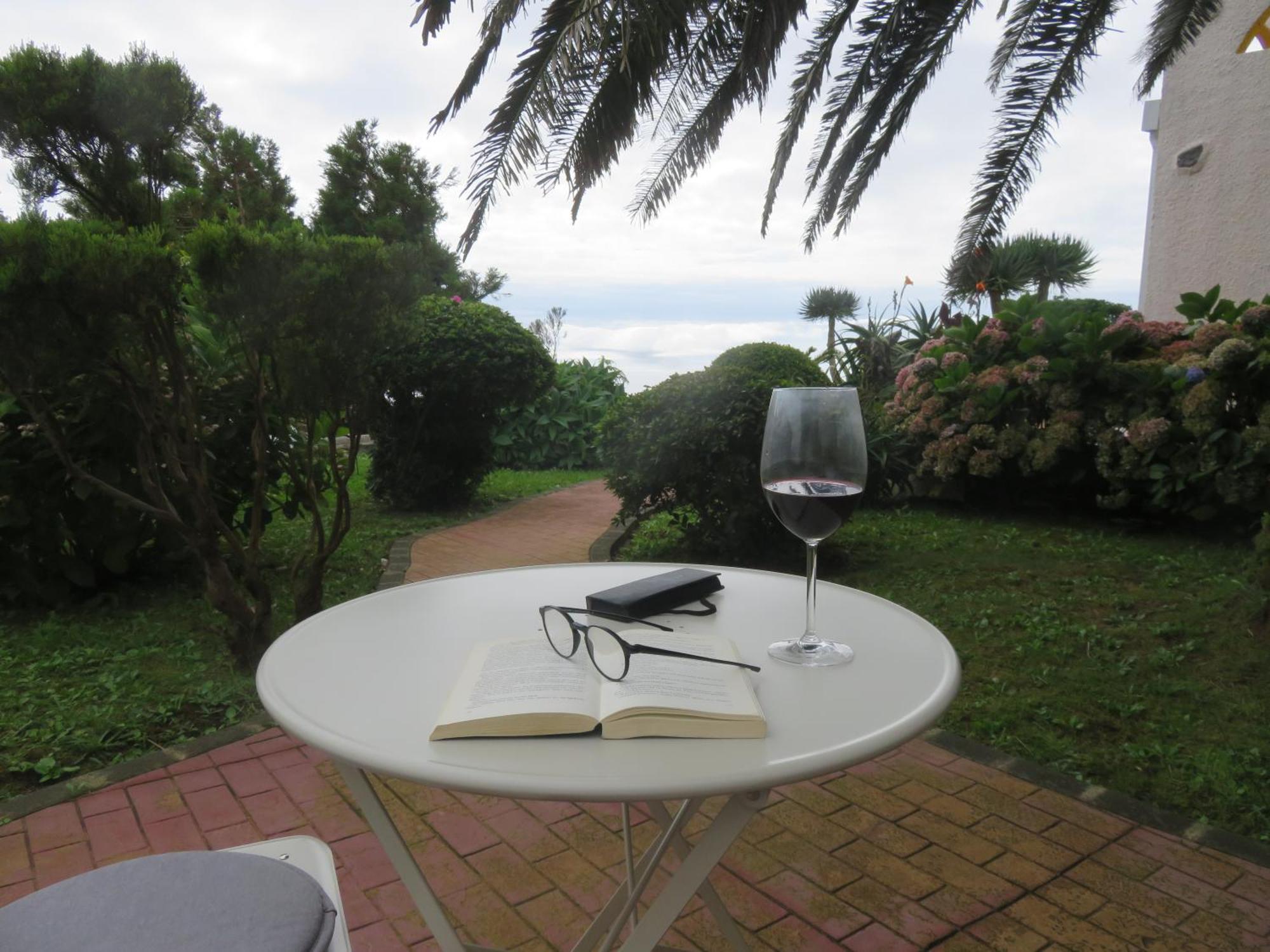 Villa Cedros Santa Cruz das Flores Kamer foto