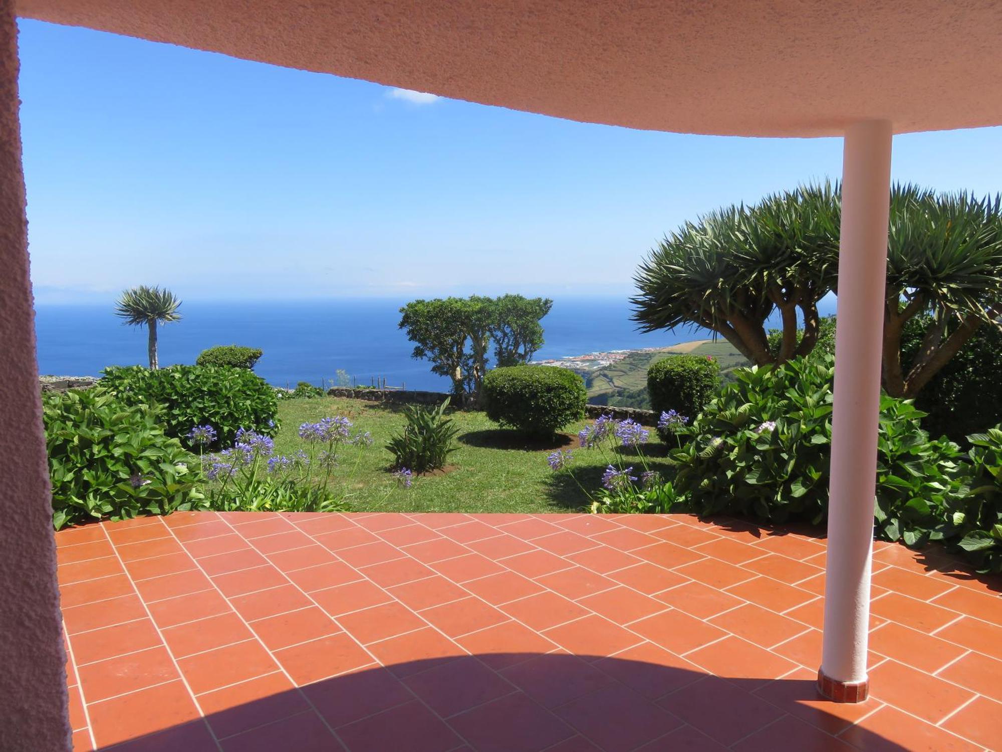 Villa Cedros Santa Cruz das Flores Kamer foto