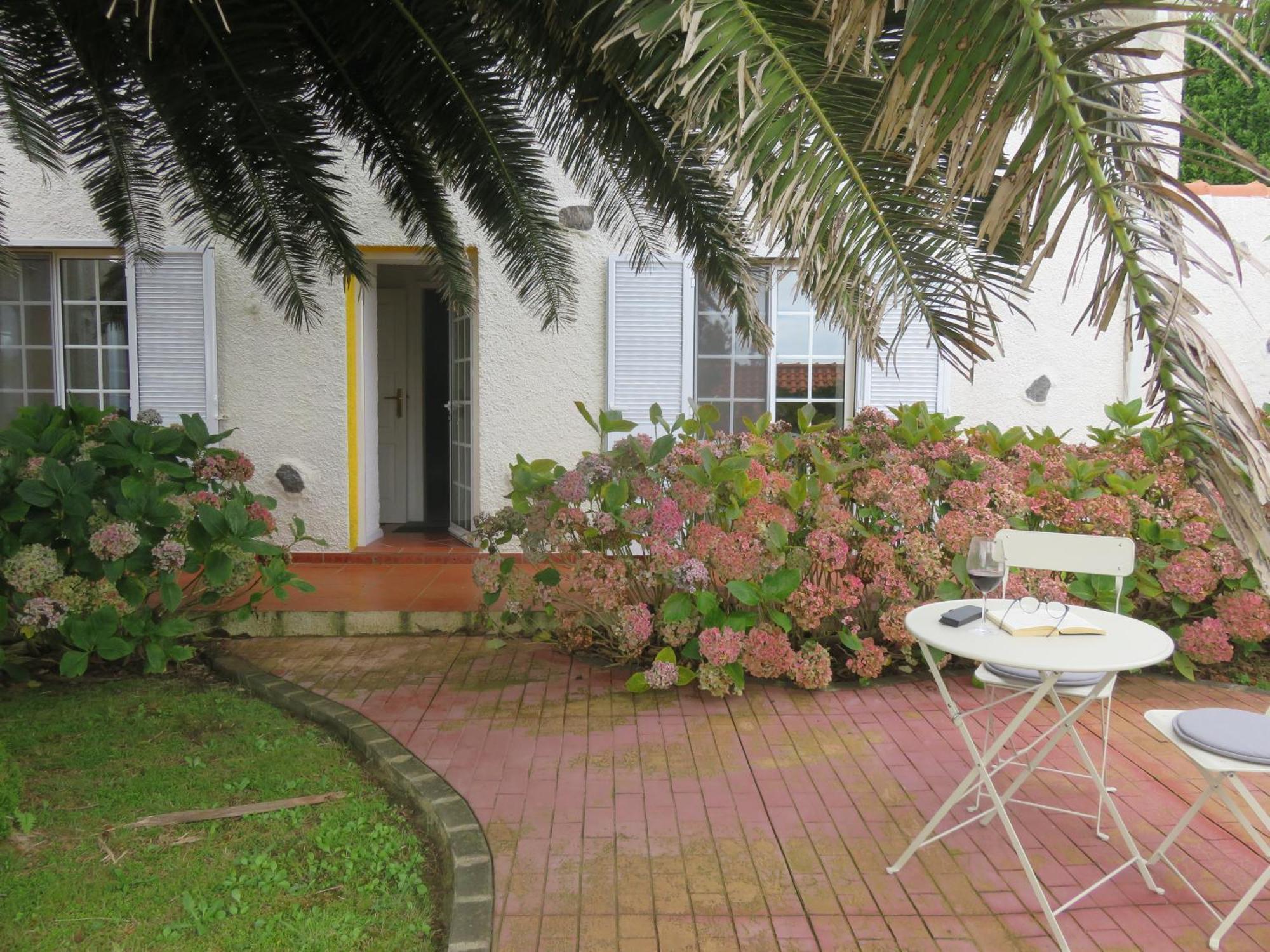 Villa Cedros Santa Cruz das Flores Kamer foto